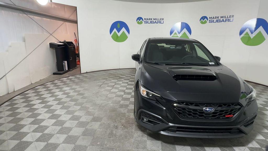 new 2025 Subaru WRX car, priced at $41,203