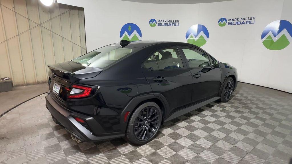 new 2025 Subaru WRX car, priced at $41,203