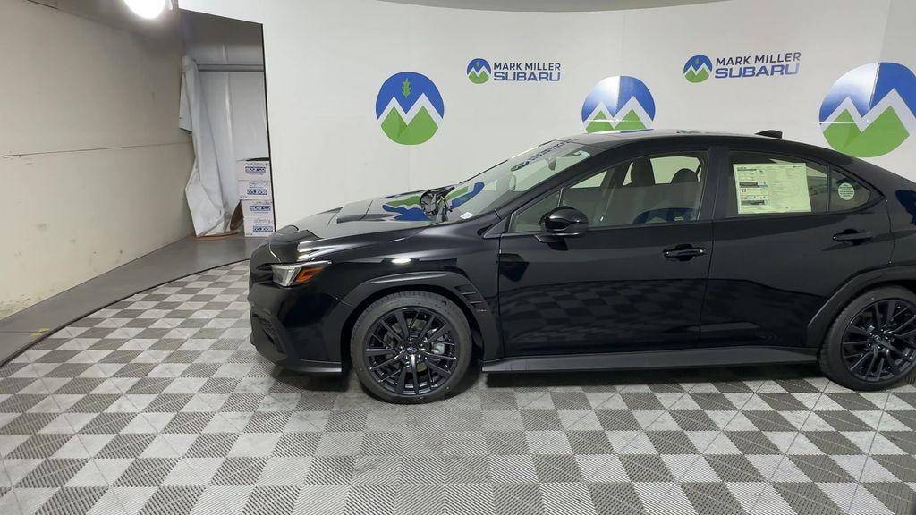 new 2025 Subaru WRX car, priced at $41,203