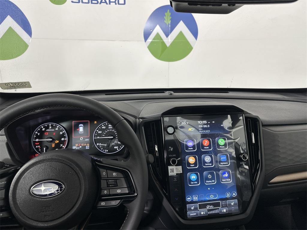 new 2025 Subaru Forester car, priced at $39,564