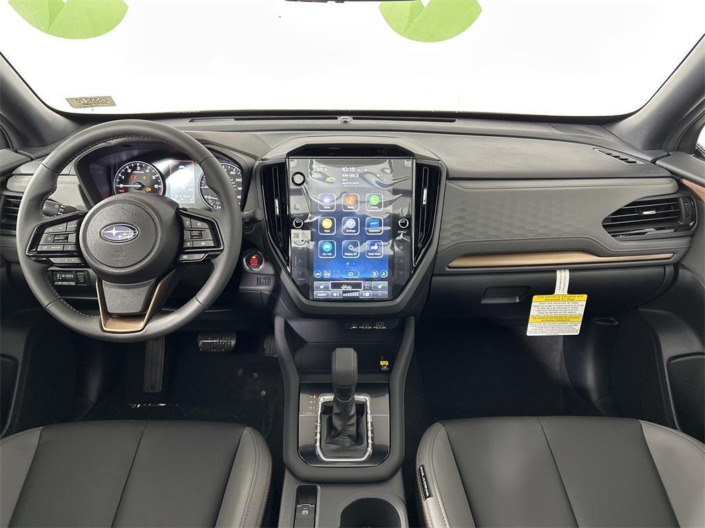 new 2025 Subaru Forester car, priced at $39,564