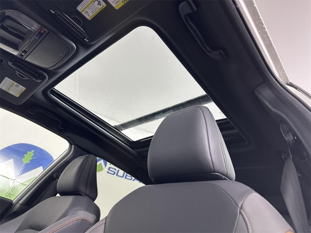 new 2025 Subaru Forester car, priced at $39,564