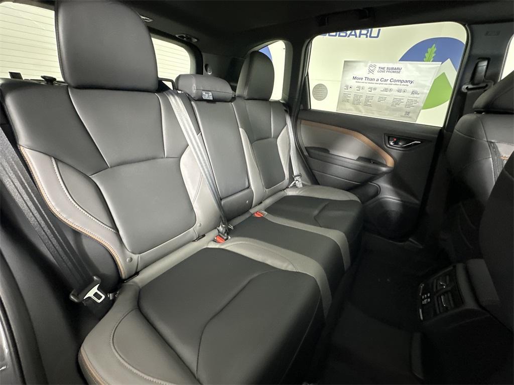 new 2025 Subaru Forester car, priced at $39,564