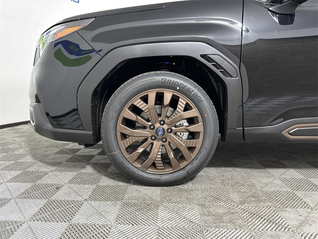 new 2025 Subaru Forester car, priced at $39,564