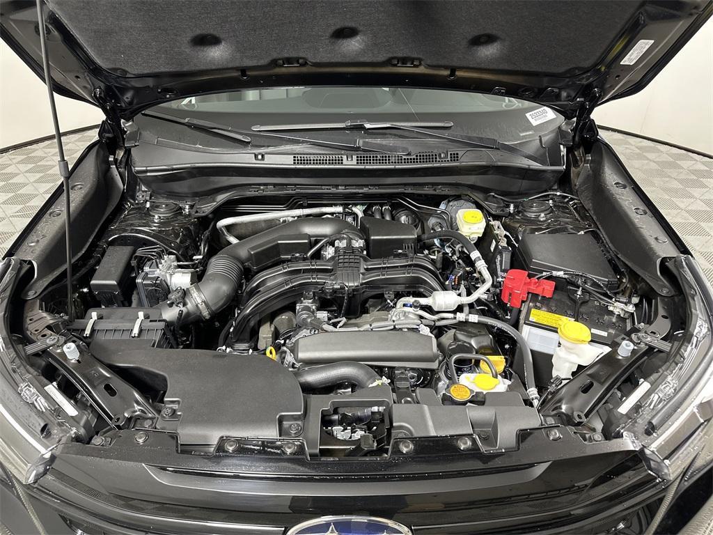 new 2025 Subaru Forester car, priced at $39,564
