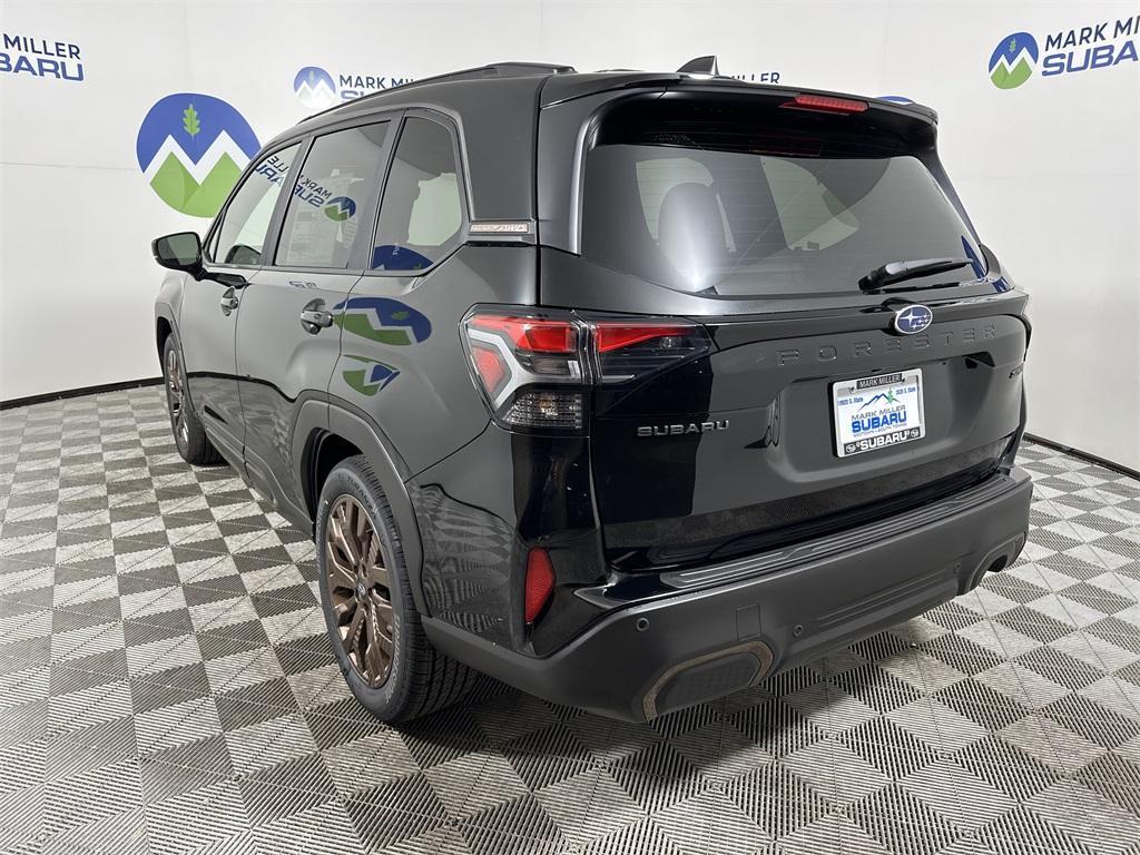new 2025 Subaru Forester car, priced at $39,564