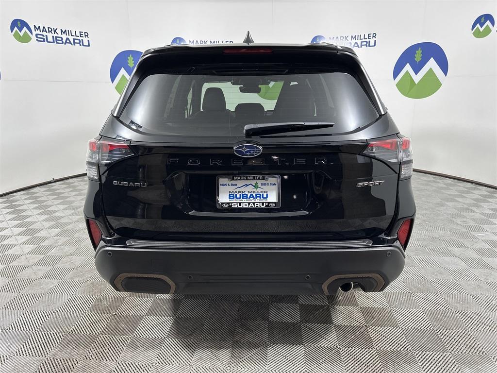 new 2025 Subaru Forester car, priced at $39,564