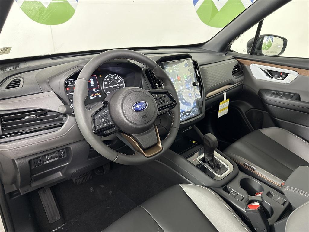 new 2025 Subaru Forester car, priced at $39,564