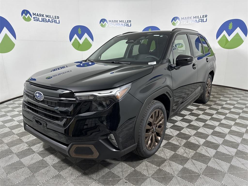 new 2025 Subaru Forester car, priced at $39,564
