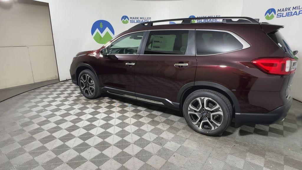 new 2025 Subaru Ascent car, priced at $52,444