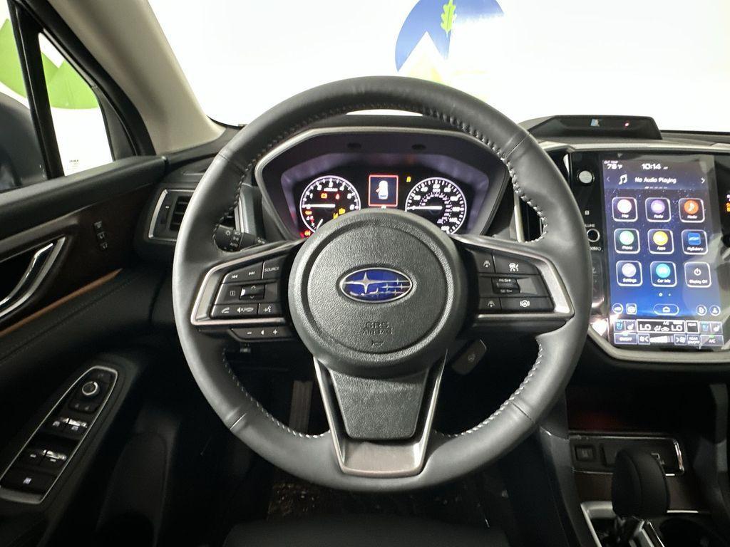 new 2025 Subaru Ascent car, priced at $52,444