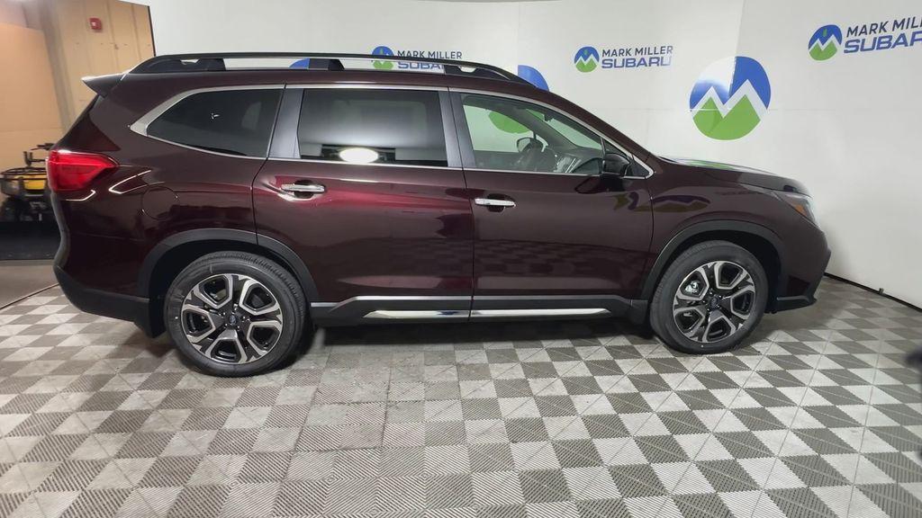 new 2025 Subaru Ascent car, priced at $52,444