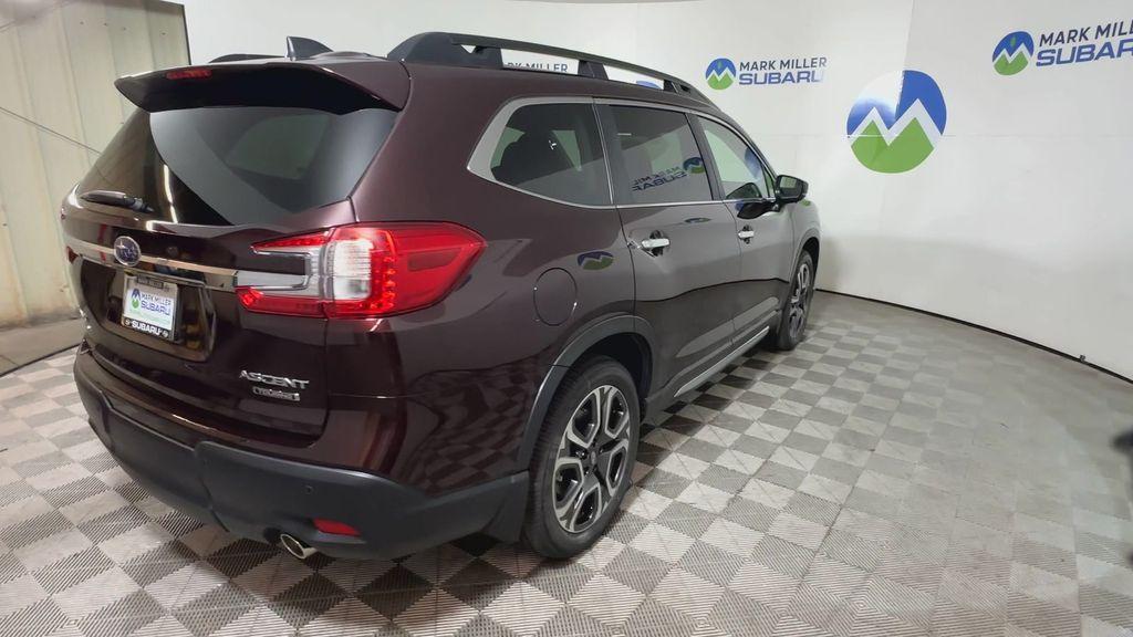 new 2025 Subaru Ascent car, priced at $52,444