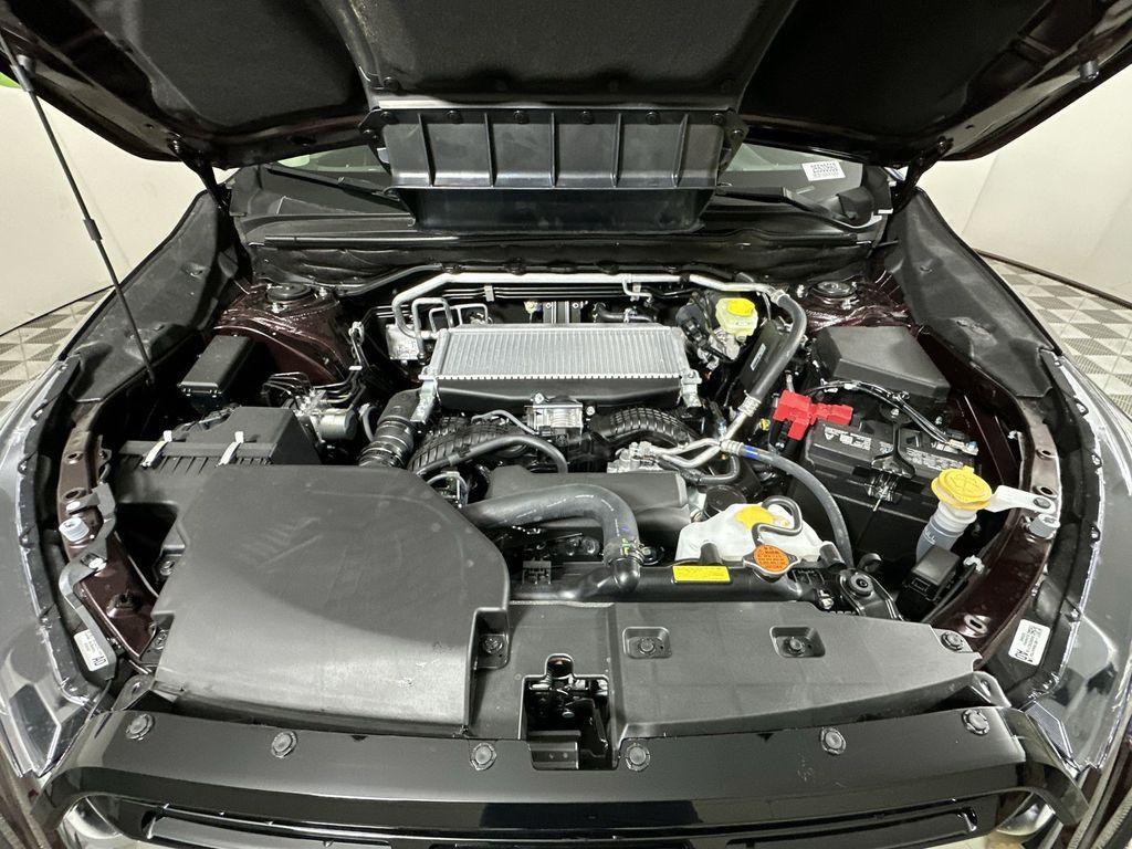 new 2025 Subaru Ascent car, priced at $52,444