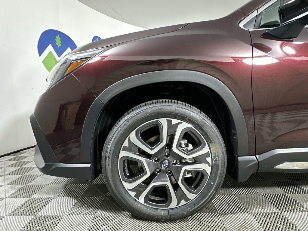 new 2025 Subaru Ascent car, priced at $52,444