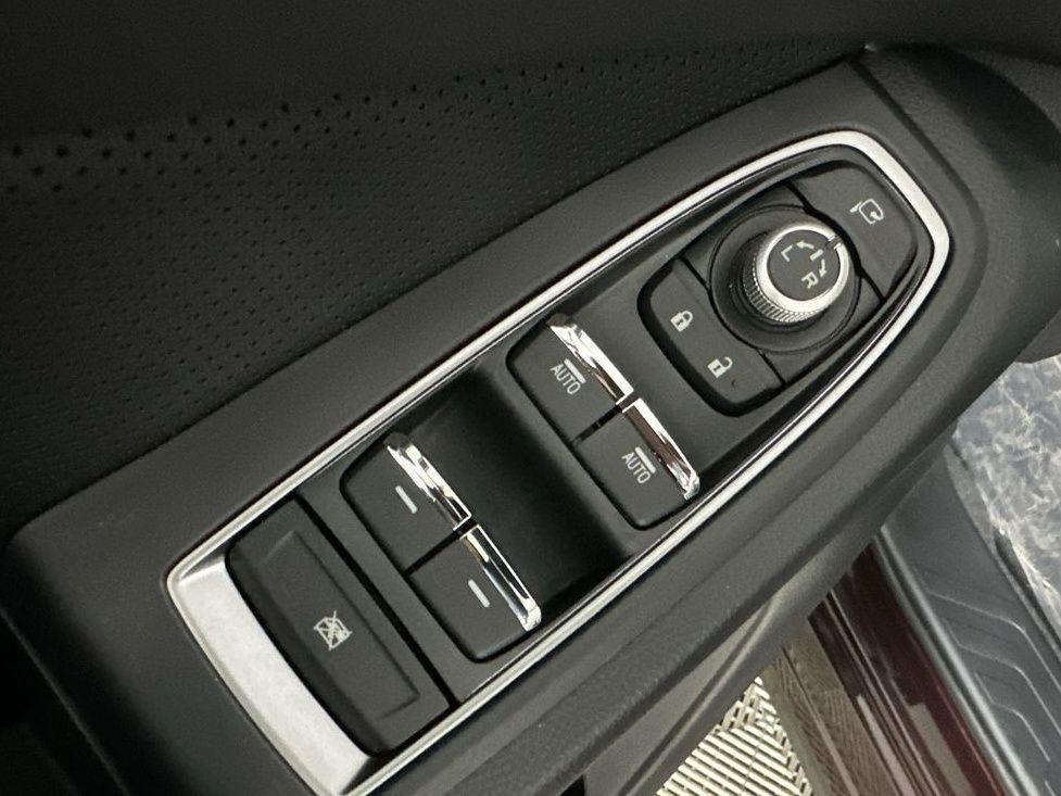 new 2025 Subaru Ascent car, priced at $52,444