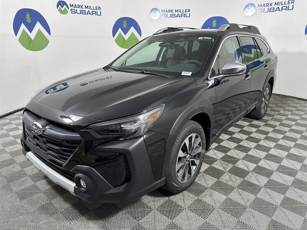 new 2025 Subaru Outback car, priced at $46,312