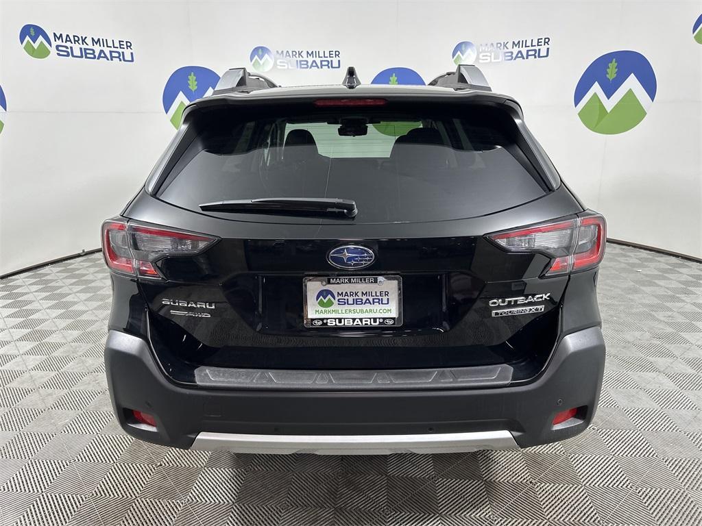 new 2025 Subaru Outback car, priced at $46,312