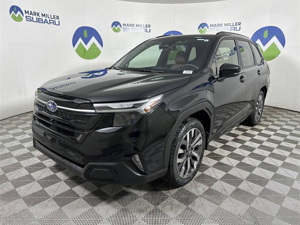 new 2025 Subaru Forester car, priced at $43,106