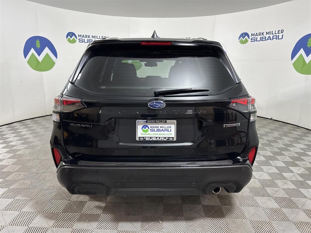 new 2025 Subaru Forester car, priced at $43,106