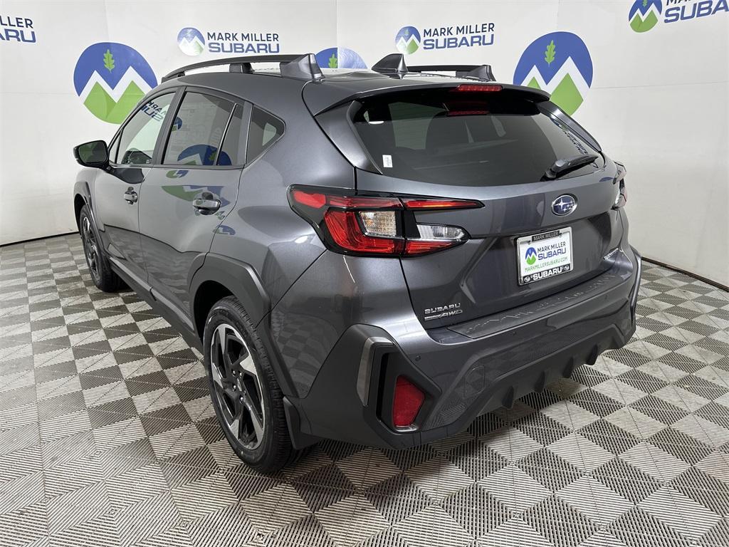 new 2025 Subaru Crosstrek car, priced at $35,751