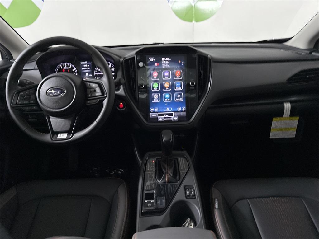 new 2025 Subaru Crosstrek car, priced at $35,751