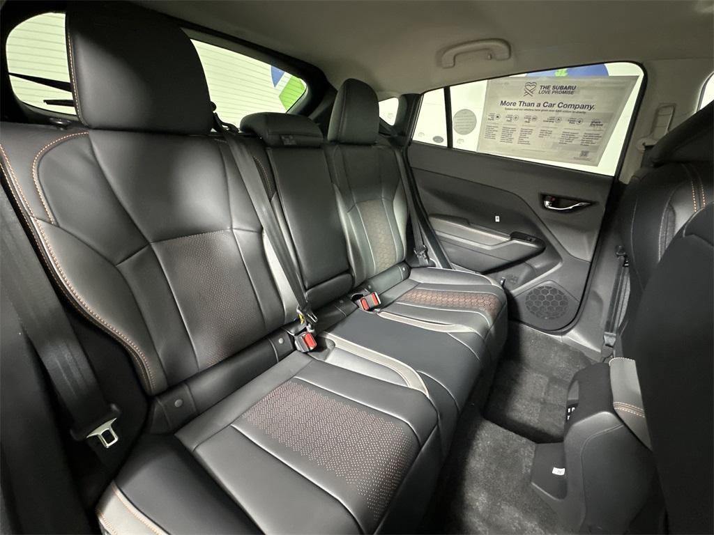 new 2025 Subaru Crosstrek car, priced at $35,751