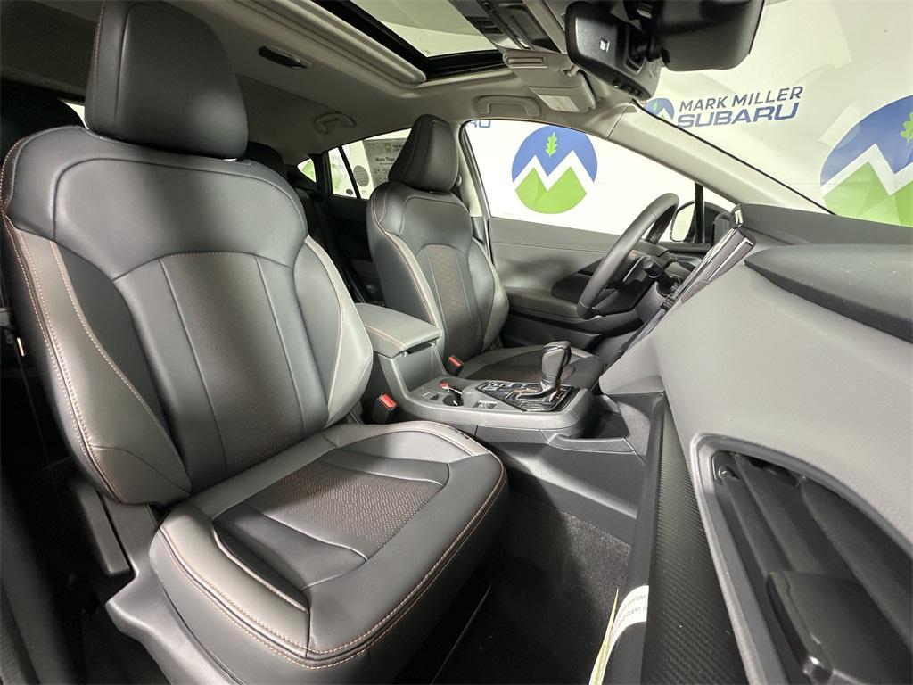 new 2025 Subaru Crosstrek car, priced at $35,751