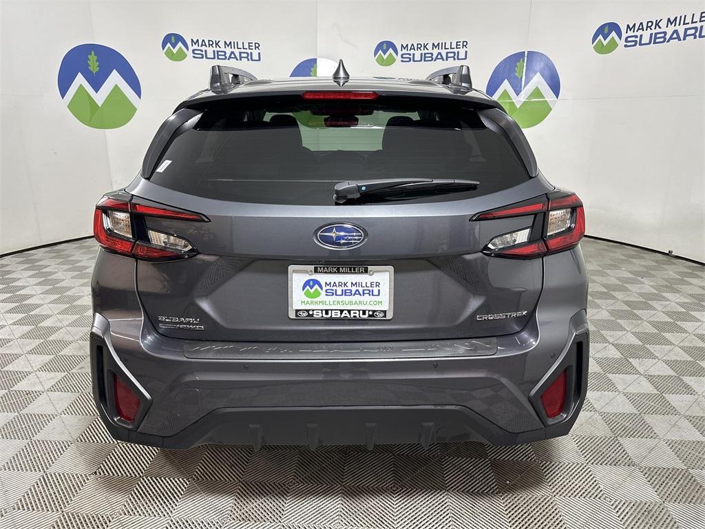 new 2025 Subaru Crosstrek car, priced at $35,751