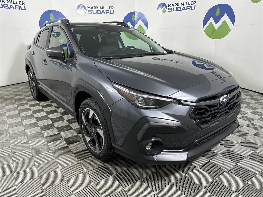new 2025 Subaru Crosstrek car, priced at $35,751