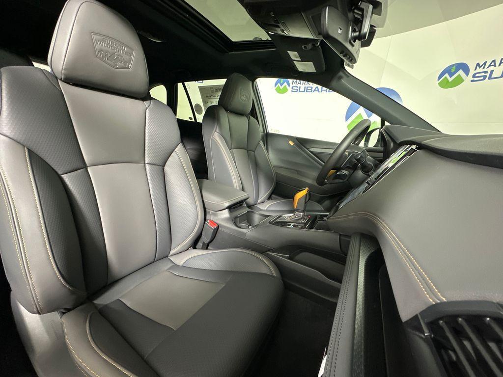 new 2025 Subaru Outback car, priced at $45,625