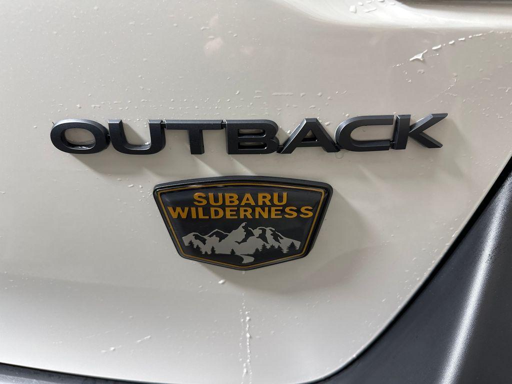 new 2025 Subaru Outback car, priced at $45,625