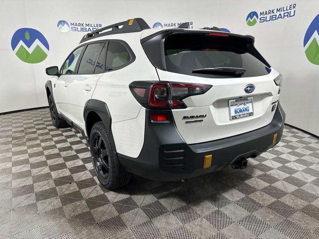 new 2025 Subaru Outback car, priced at $45,625