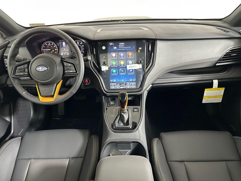 new 2025 Subaru Outback car, priced at $45,625
