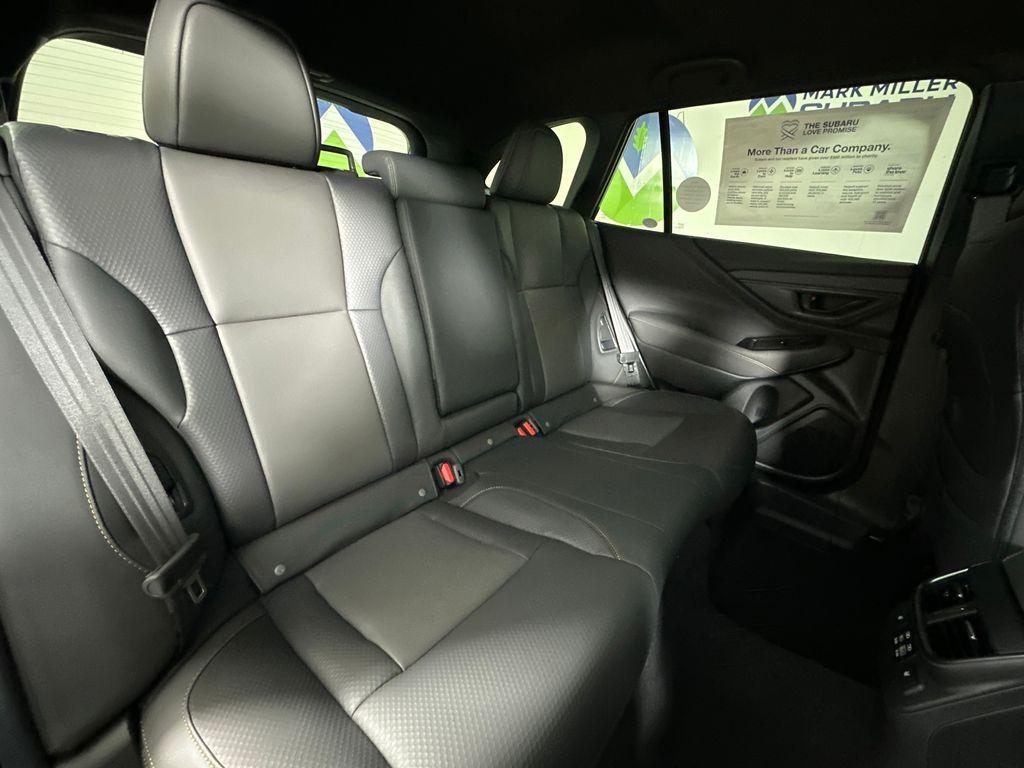 new 2025 Subaru Outback car, priced at $45,625