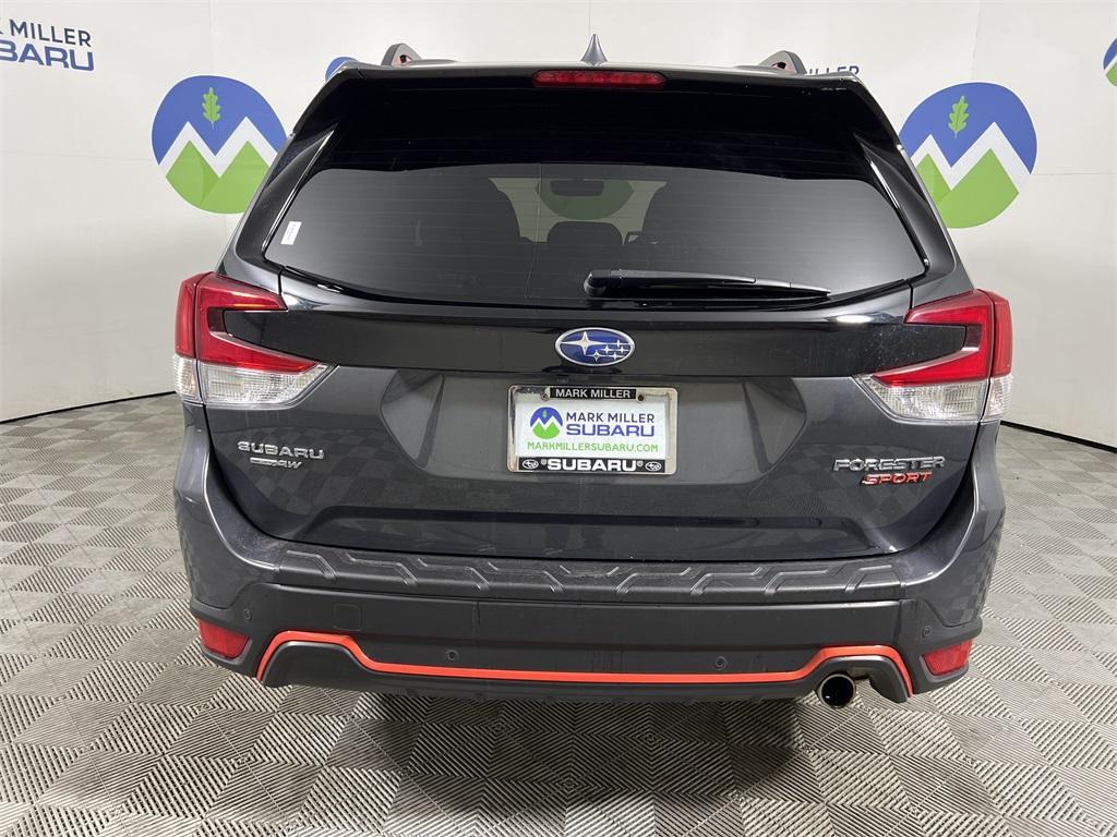 used 2022 Subaru Forester car, priced at $28,249