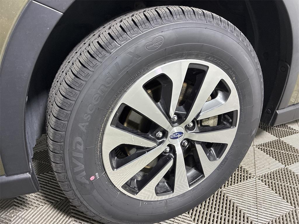 used 2022 Subaru Outback car, priced at $25,961
