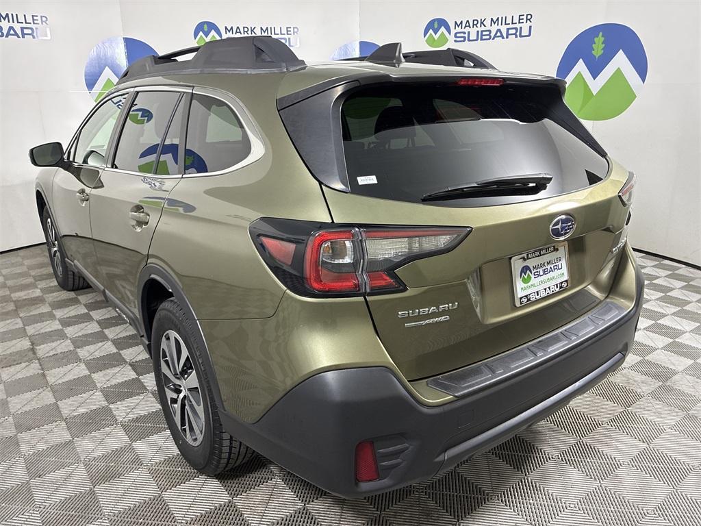 used 2022 Subaru Outback car, priced at $25,961