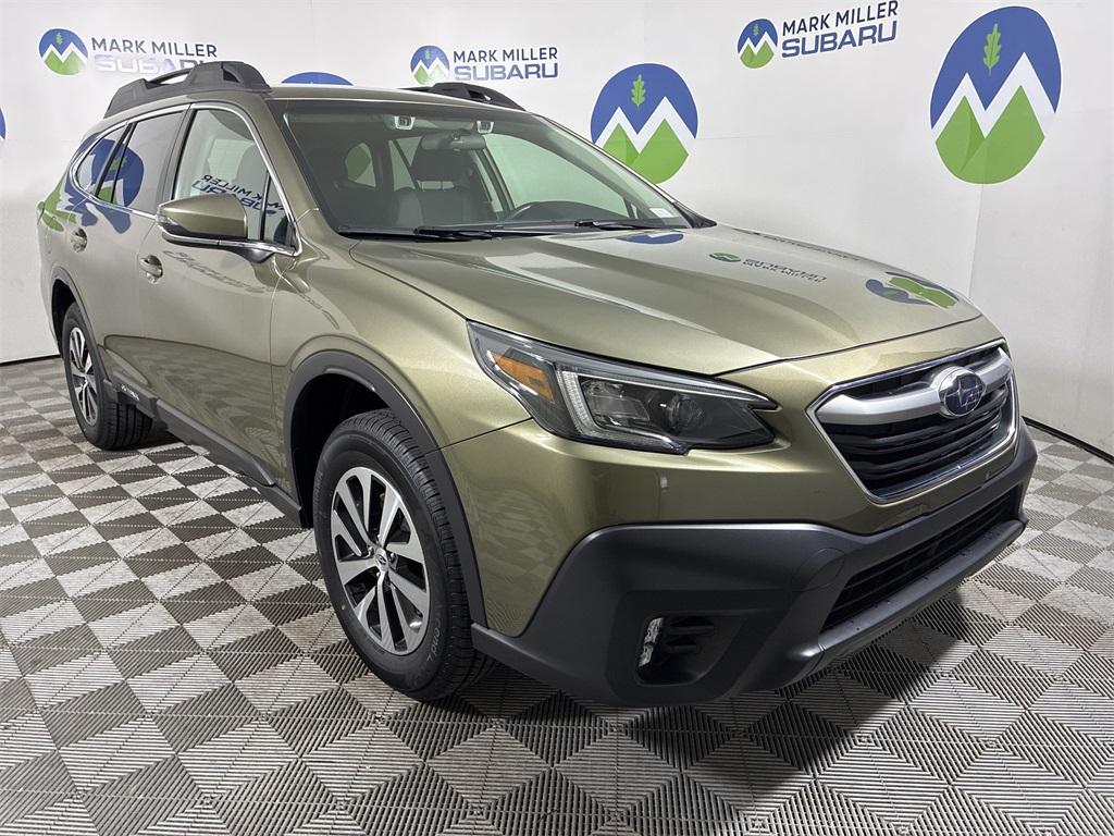 used 2022 Subaru Outback car, priced at $27,264