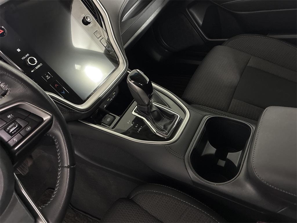 used 2022 Subaru Outback car, priced at $25,961