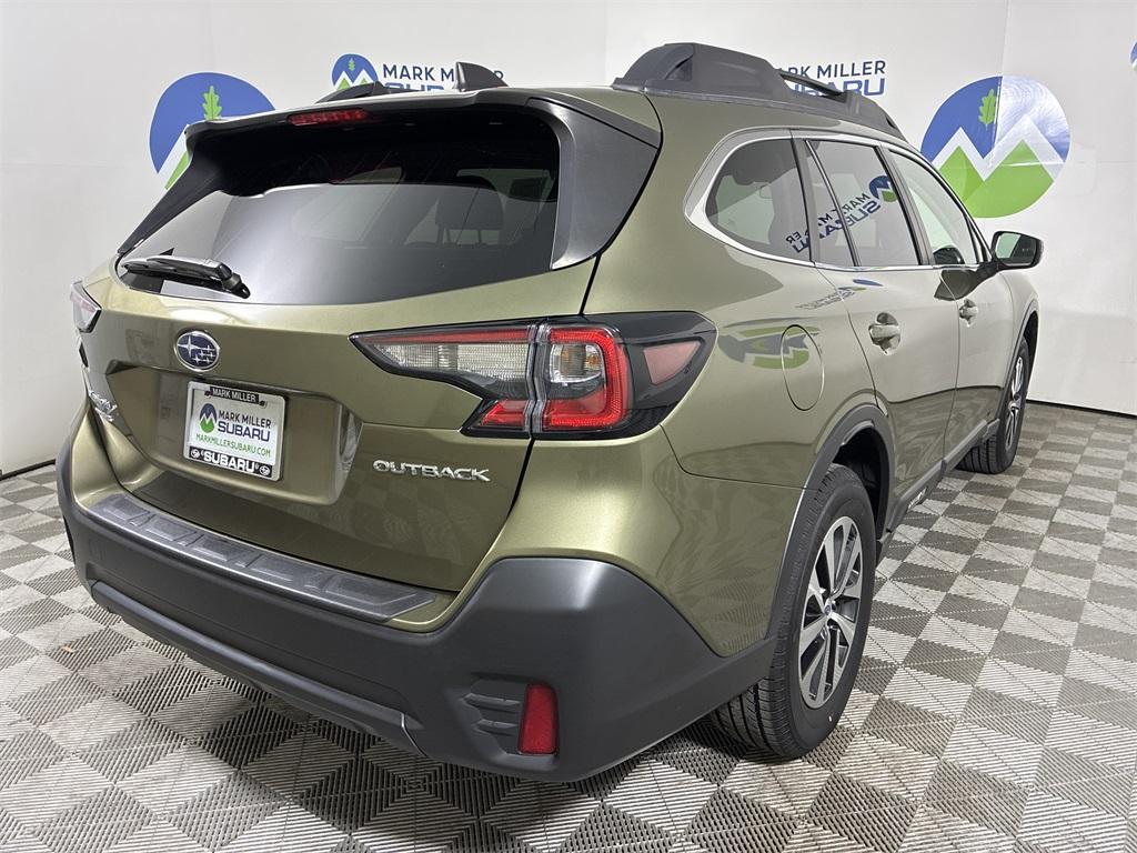 used 2022 Subaru Outback car, priced at $25,961
