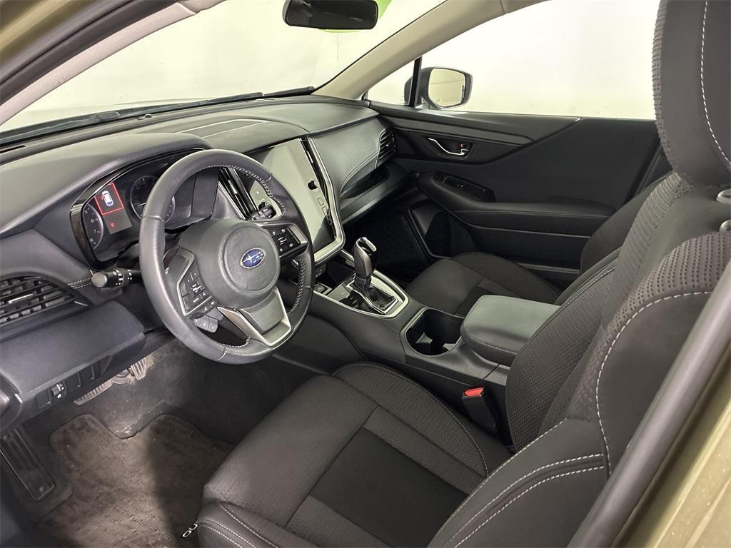 used 2022 Subaru Outback car, priced at $25,961