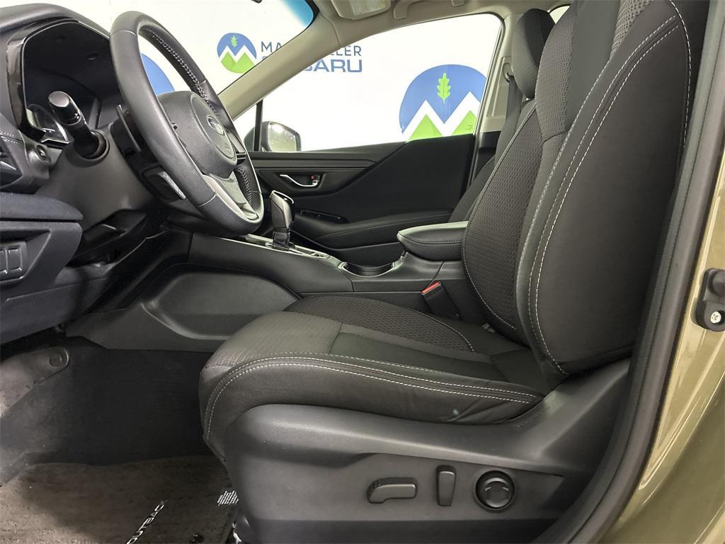 used 2022 Subaru Outback car, priced at $25,961