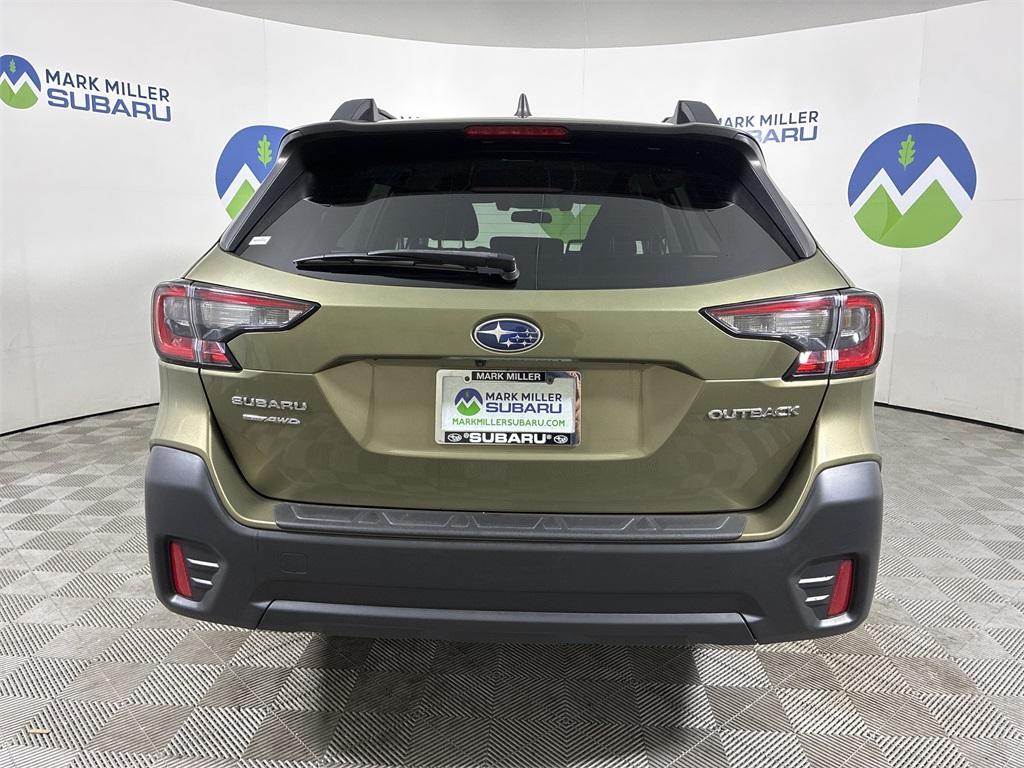 used 2022 Subaru Outback car, priced at $25,961