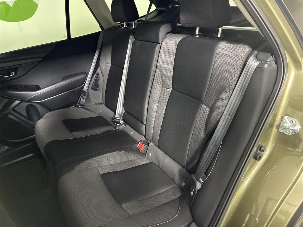 used 2022 Subaru Outback car, priced at $25,961