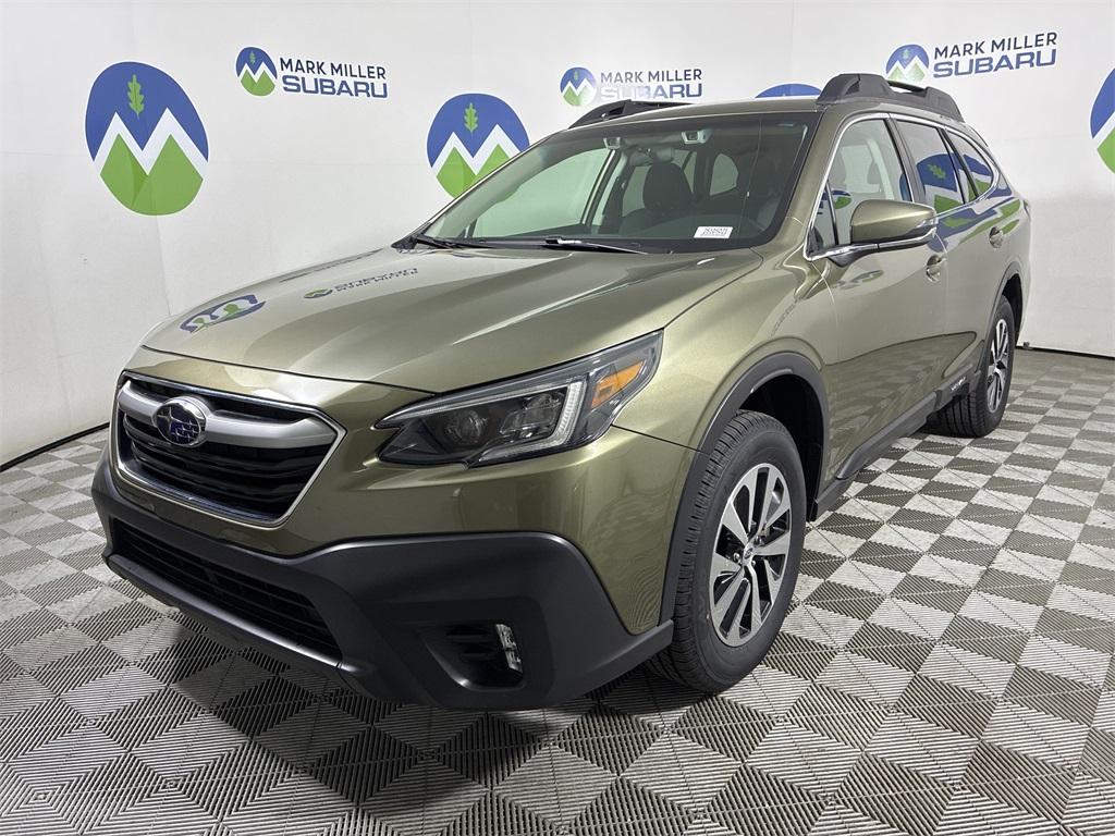 used 2022 Subaru Outback car, priced at $25,961