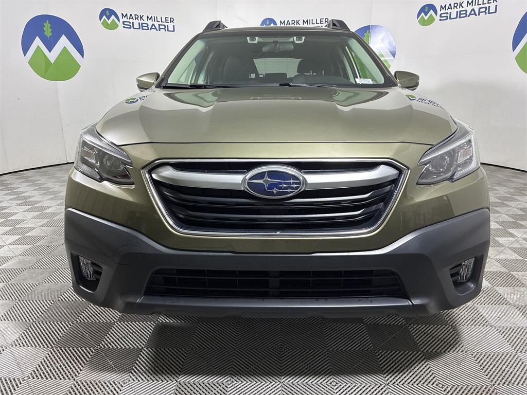 used 2022 Subaru Outback car, priced at $25,961