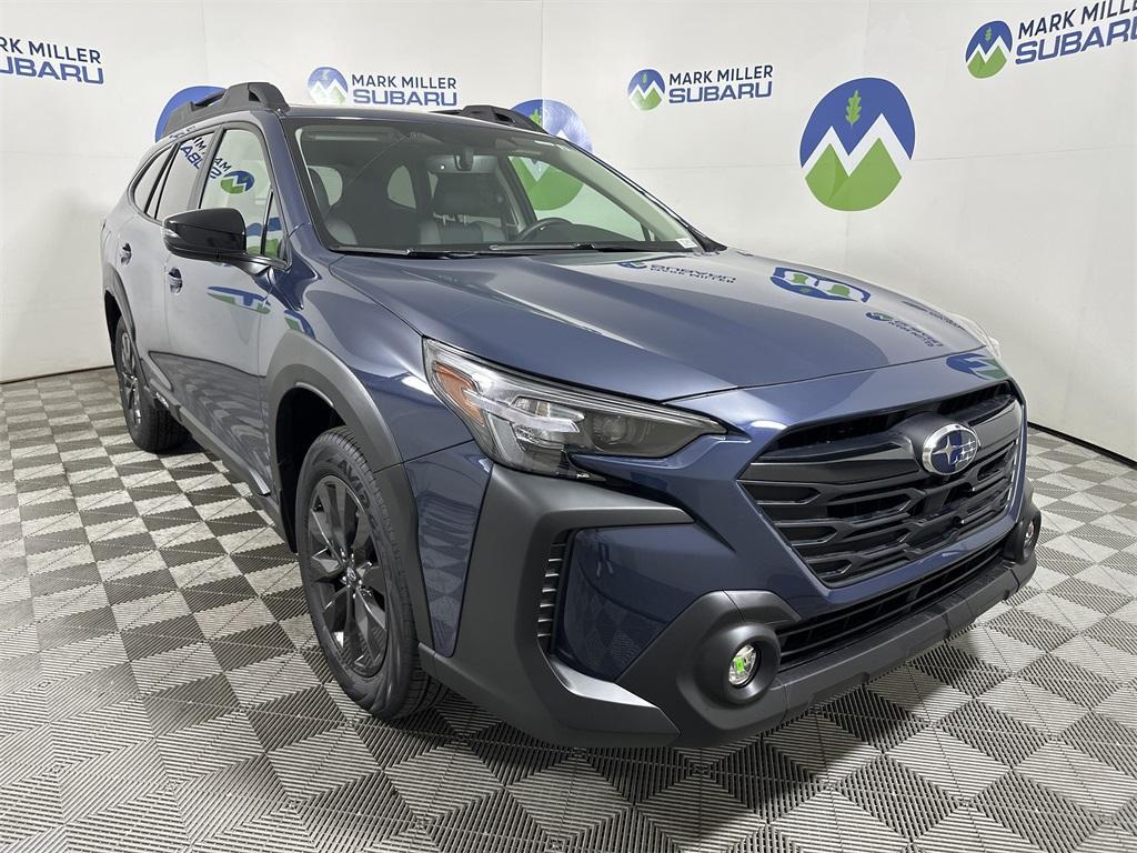 new 2025 Subaru Outback car, priced at $43,177