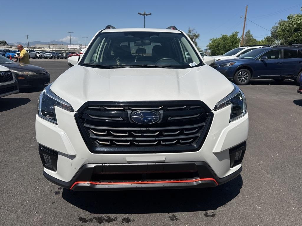 used 2024 Subaru Forester car, priced at $32,472