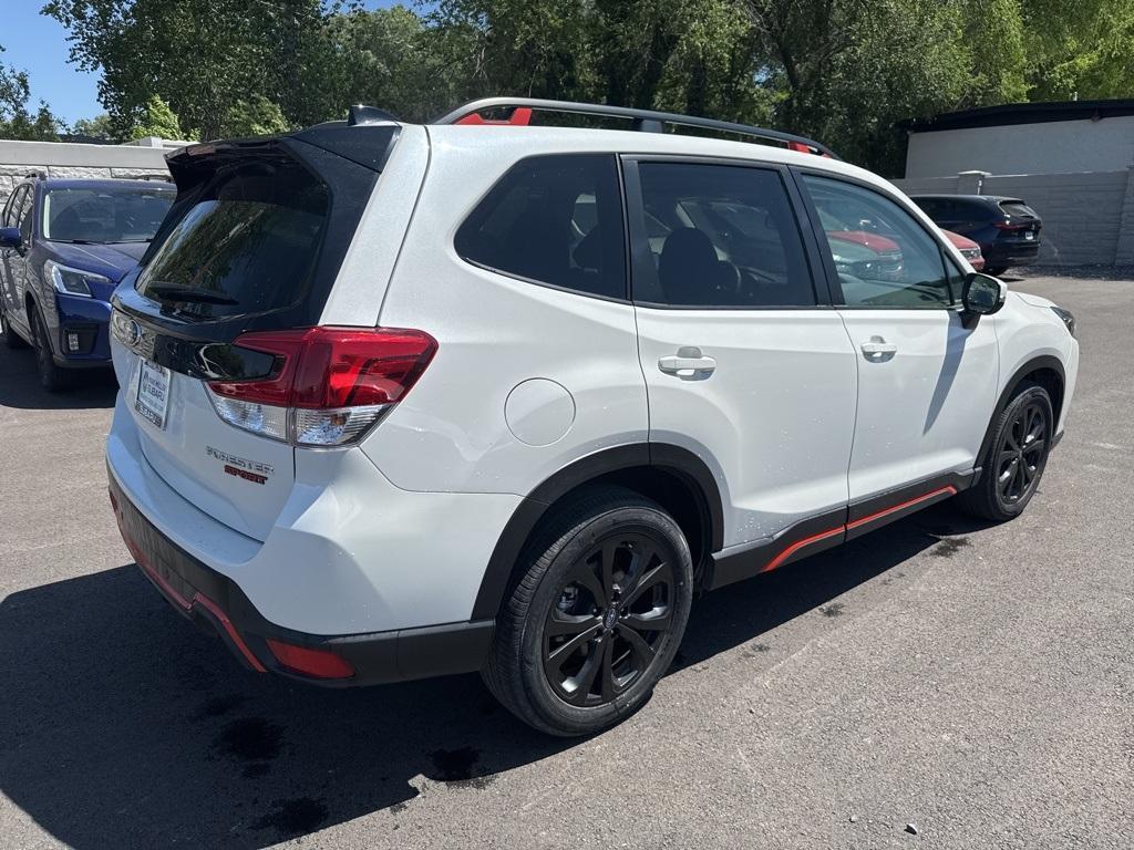 used 2024 Subaru Forester car, priced at $32,472